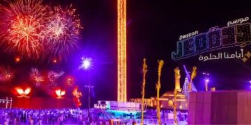 موسم جدة 2025.. صيف استثنائي على ضفاف البحر الأحمر