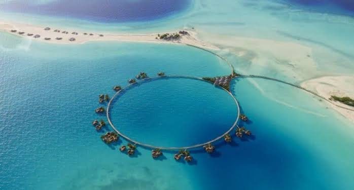 “مالديف السعودية”.. هل ينافس ساحل البحر الأحمر في المملكة جزر الأحلام في سياحتها؟