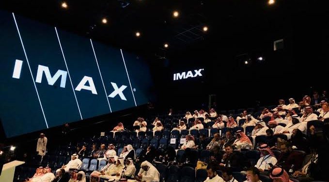 322 مليون ريال.. أرقام قياسية للسينما السعودية في 2025