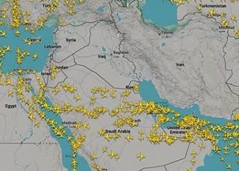 السماء الآمنة.. قطاع السفر السعودي الأقل تأثرًا بالصراع الإيراني الإسرائيلي