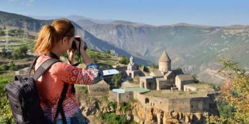 أرمينيا وجهة سياحية رخيصة ومثالية للمسافرين السعوديين في 2025