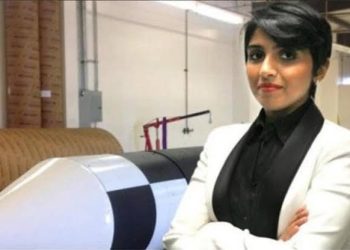 المهندسة السعودية مشاعل الشميمري.. أول مهندسة خليجية متخصصة في هندسة الصواريخ والمركبات الفضائية