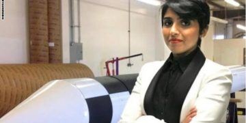 المهندسة السعودية مشاعل الشميمري.. أول مهندسة خليجية متخصصة في هندسة الصواريخ والمركبات الفضائية