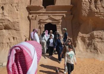 مصر تتصدر قائمة الزوار الدوليين إلى السعودية في 2024 بـ3.2 مليون سائح