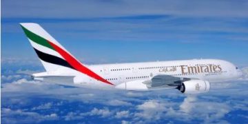 طيران الامارات