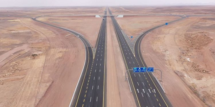 توفير محطات وقود متنقلة على طريق الهجرة خلال موسم الحج