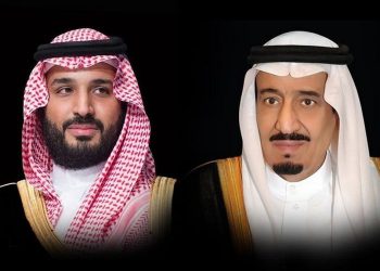 خادم الحرمين وولي العهد يهنئان أمير قطر بمناسبة ذكرى توليه مهام الحكم وتأكيد عمق العلاقات الأخوية