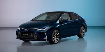 تويوتا كورولا 2025 تصل السعودية.. فخامة السيدان وموثوقية الأداء بسعر تنافسي