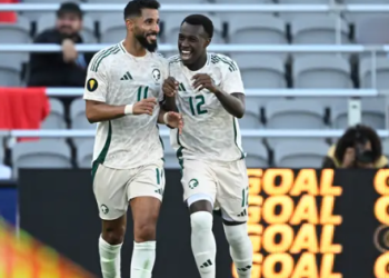 الكأس الذهبية.. المنتخب السعودي يفوز على “الهايتي” في أول مشواره بالبطولة