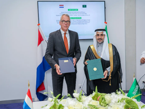 تفاعل السعودية - بيوت محمية وبرمجيات وابتكار.. 27 اتفاقية جديدة للمملكة في هولندا بـ 428 مليون ريال