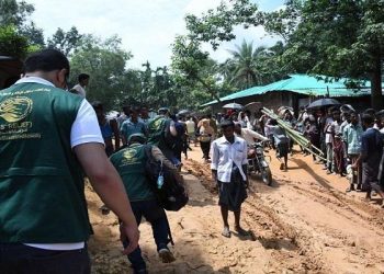 السعودية تواصل ريادتها في دعم اللاجئين