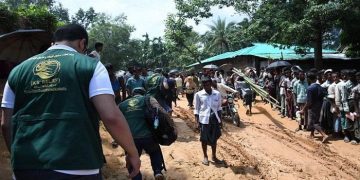 السعودية تواصل ريادتها في دعم اللاجئين