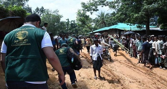 السعودية تواصل ريادتها في دعم اللاجئين