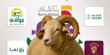 انفوجراف.. منصات إلكترونية لشراء الأضاحي وتوصيل لباب المنزل