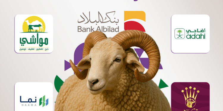 انفوجراف.. منصات إلكترونية لشراء الأضاحي وتوصيل لباب المنزل