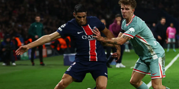 بي اس جي ضد أتليتكو مدريد.. شاهد أهداف باريس سان جيرمان الـ 4