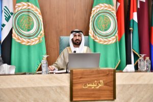 تفاعل السعودية - رئيس البرلمان العربي: آن الأوان لصحوة ضمير عالمية تُنهي المجزرة المفتوحة بحق الفلسطينيين.. فيديو وصور
