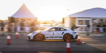 عشاق رياضات المحركات على موعد مع والأخيرة من بطولة السعودية تويوتا كسر الزمن في 13 يونيو المقبل