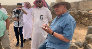 تفاعل السعودية - زاهي حواس لـ "تفاعل السعودية": خطوات الإنسان الأولى بالجزيرة العربية تعود إلى آلاف السنين قبل الميلاد