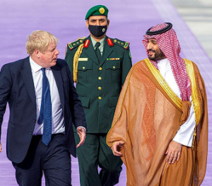تفاعل السعودية - ماذا قالوا ؟.. هكذا وصف زعماء العالم ولي العهد السعودي الأمير محمد بن سالمان
