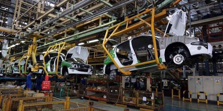 صناعة السيارات في السعودية