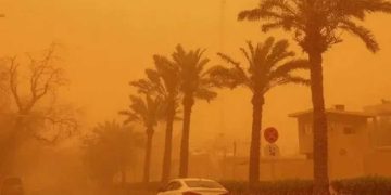 طقس السعودية اليوم