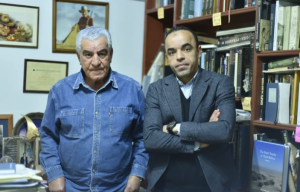 تفاعل السعودية - زاهي حواس لـ "تفاعل السعودية": خطوات الإنسان الأولى بالجزيرة العربية تعود إلى آلاف السنين قبل الميلاد
