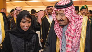 تفاعل السعودية - بنات المملكة.. "مشاعل الشميمري" و"خولة الكريع".. الأولى اكتشفت جينا سرطانيا وقلدها الملك.. والثانية أول مهندسة صواريخ ومراكب فضائية في دول التعاون الخليجي