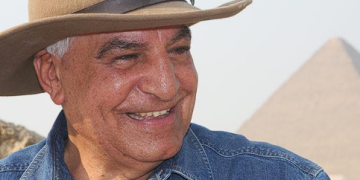 زاهي حواس لـ تفاعل السعودية: للمملكة دور حضاري منذ القدم ومشروع الحفاظ على تراثها أمر ضروري