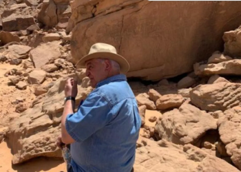 زاهي حواس لـ “تفاعل السعودية”: أهل شبه الجزيرة العربية لعبوا دورا كبيرا في نقل الثقافات بين الشعوب