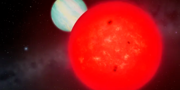 اكتشاف فلكي مثير لكوكب عملاق جديد