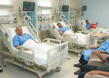 مدينة الملك عبدالله الطبية