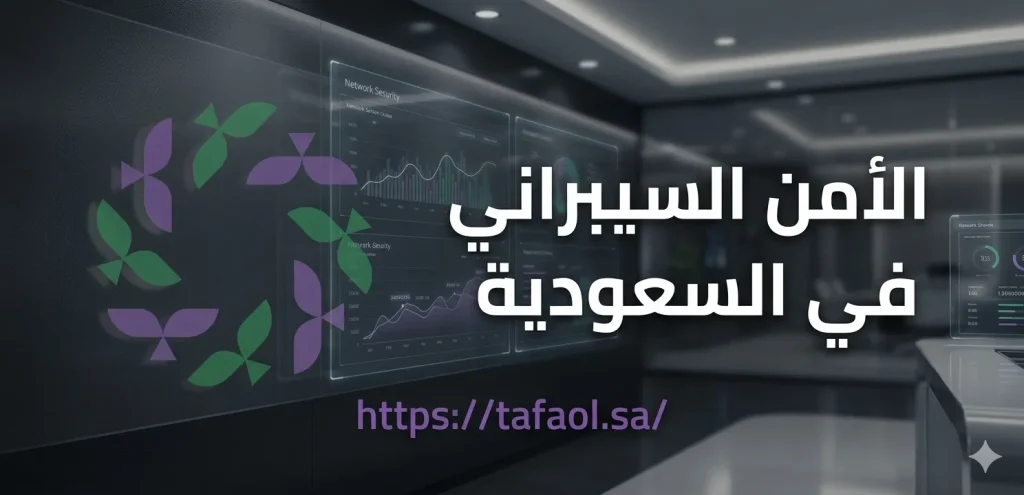 الأمن السيبراني في السعودية