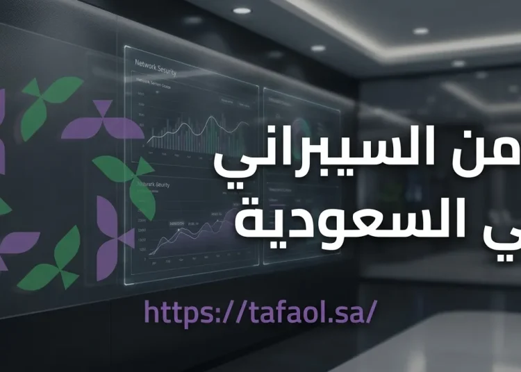 الأمن السيبراني في السعودية