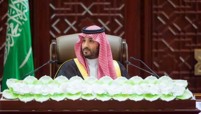 Prince Mohammed ben Salmane