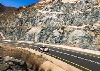 انطلاق منافسات الجولة الثانية من بطولة السعودية لصعود الهضبة في الطائف