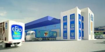 الشركة الوطنية للتنمية الزراعية "نادك"