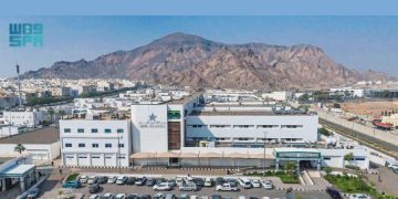 مستشفى أُحد بالمدينة المنورة يحصل على شهادة “صديق الطفل”