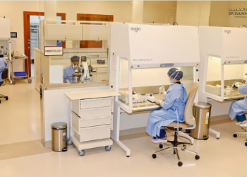 إنجاز طبي في جدة.. مستشفى الدكتور سليمان الحبيب يُعيد الأمل لسيدة عانت من العقم 8 سنوات