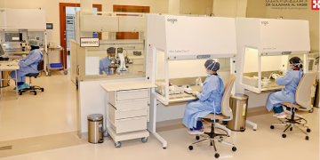 إنجاز طبي في جدة.. مستشفى الدكتور سليمان الحبيب يُعيد الأمل لسيدة عانت من العقم 8 سنوات