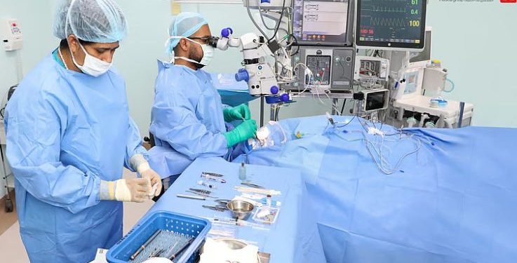 مجمع الدكتور سليمان الحبيب