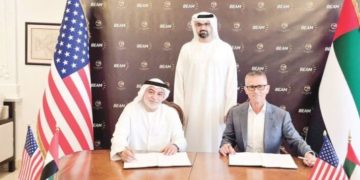شراكة إماراتية – أمريكية