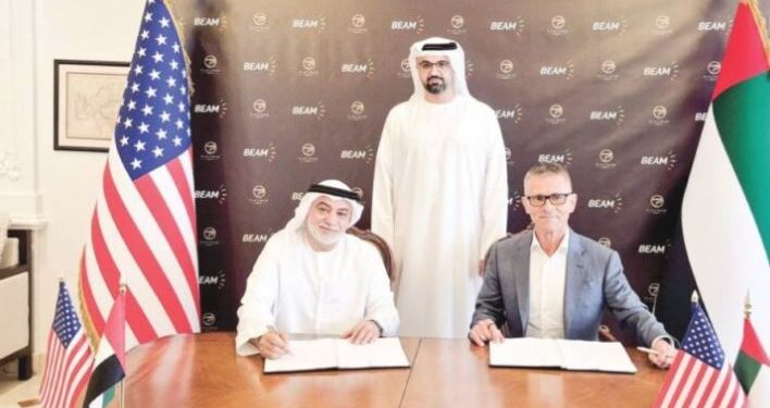 شراكة إماراتية – أمريكية