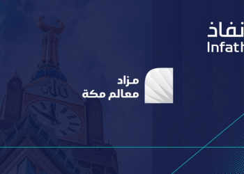 مزاد معالم مكة: فرصة استثمارية نادرة لامتلاك مجمع تجاري استراتيجي بالعزيزية