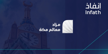 مزاد معالم مكة: فرصة استثمارية نادرة لامتلاك مجمع تجاري استراتيجي بالعزيزية