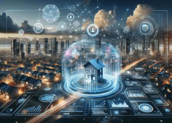 الذكاء الاصطناعي في تقييم القروض العقارية