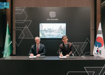 المربع الجديد يوقّع مذكرة تفاهم مع شركة هيريم لدعم مشاريع التخطيط الحضري