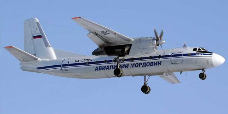 اختفاء طائرة ركاب في أقصى شرق روسيا.. مصير 50 راكبًا لا يزال غامضًا