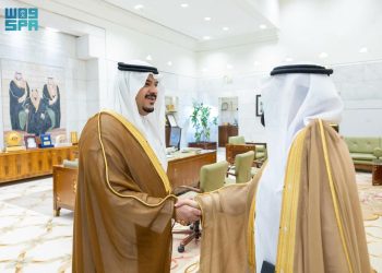 نائب أمير الرياض يستعرض جهود الهيئة العامة لعقارات الدولة في تعزيز التنمية المستدامة