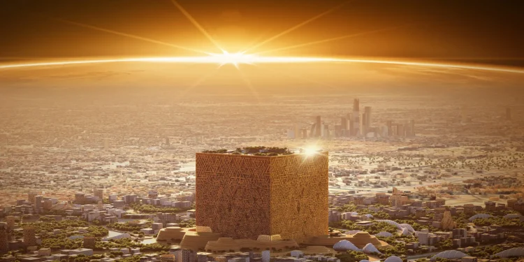 شركة تطوير المربع الجديد تطلق حملة "حيّا المربع"